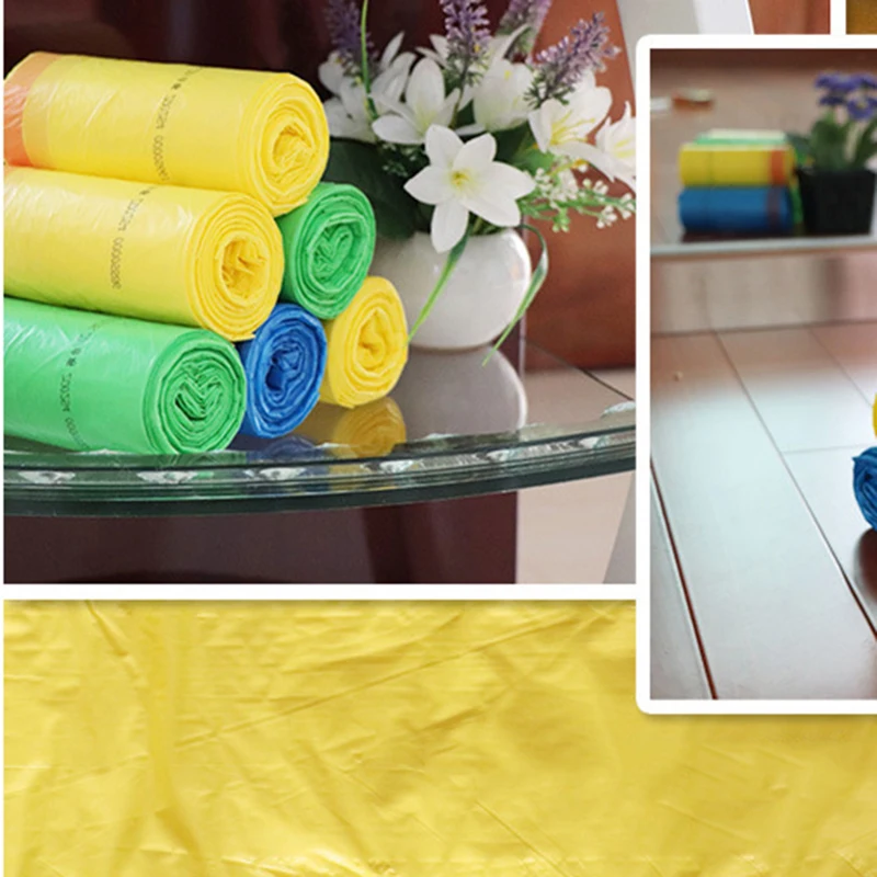 45*50cm Plastic Garbage Bags 180pcs/Lot Household Drawstring Waste Bags High Quality Trash Storage Bag Rubbish Cleaning Supplies
45*50cm Plastic Garbage Bags 180pcs/Lot Household Drawstring Waste Bags High Quality Trash Storage Bag Rubbish Cleaning Supplies