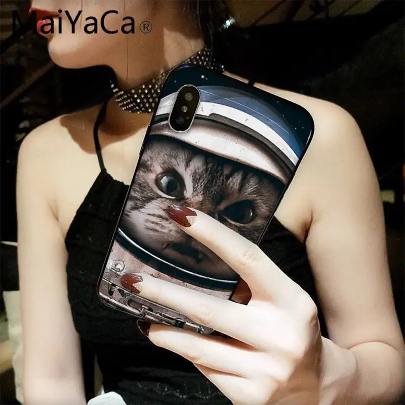 MaiYaCa art animal cat cute Luxury Phone Case for iPhone 12 8 7 6 6S Plus X XS MAX 5 5S SE XR 11 12 pro promax
MaiYaCa art animal cat cute Luxury Phone Case for iPhone 12 8 7 6 6S Plus X XS MAX 5 5S SE XR 11 12 pro promax