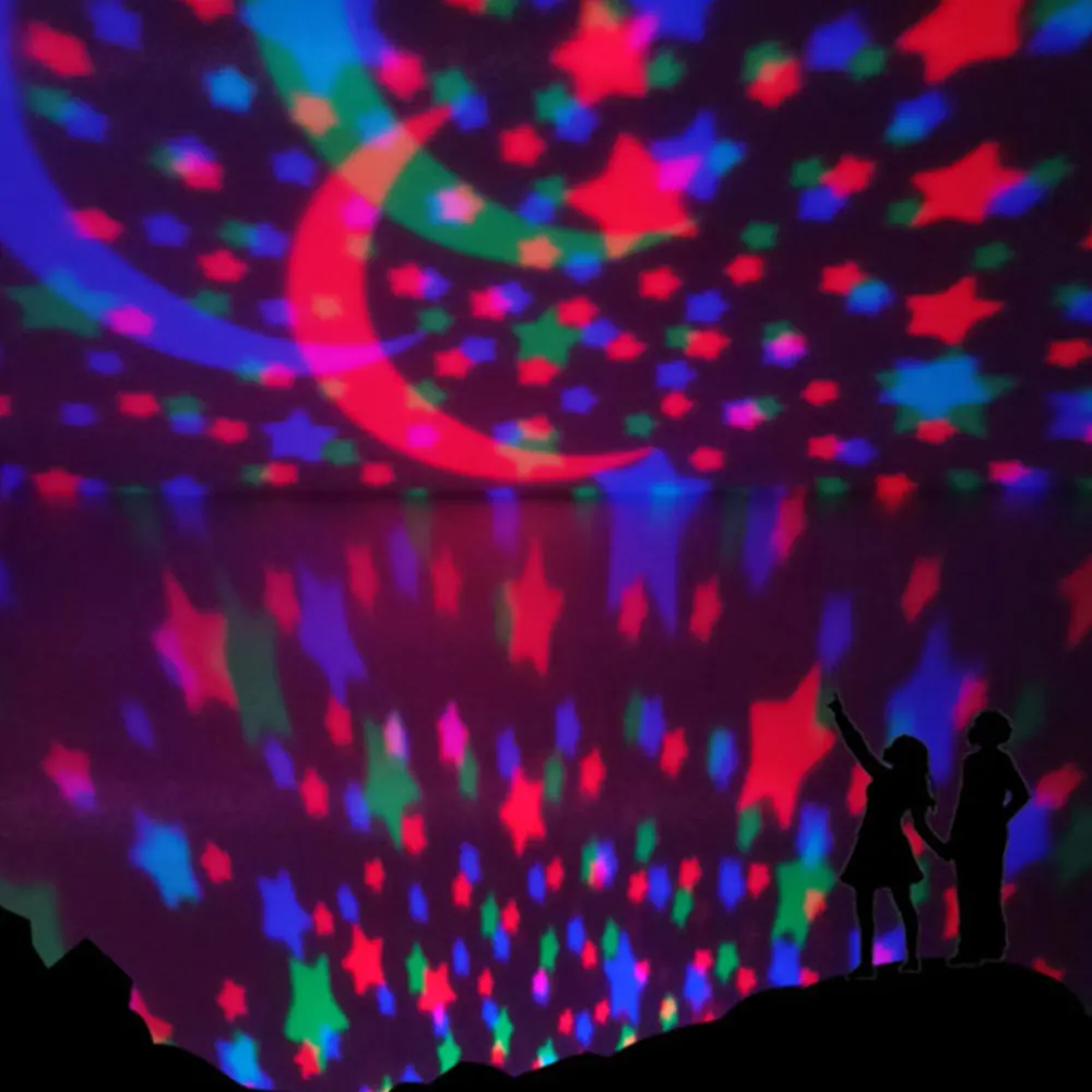 Remote Control LED Music Night Light Projector Rotating Star Light Romantic USB Projection Lamp Atmosphere Lamp Kids Gift
Remote Control LED Music Night Light Projector Rotating Star Light Romantic USB Projection Lamp Atmosphere Lamp Kids Gift
