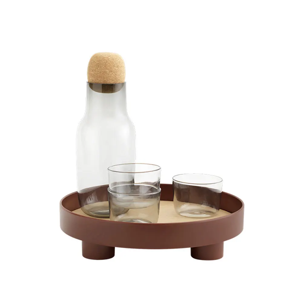 Kitchen Round Storage Tray Spice Rack Non-Slip kitchen cupboard organiser Home Cosmetics Organizer Decorative Cupcake Organizer
Kitchen Round Storage Tray Spice Rack Non-Slip kitchen cupboard organiser Home Cosmetics Organizer Decorative Cupcake Organizer