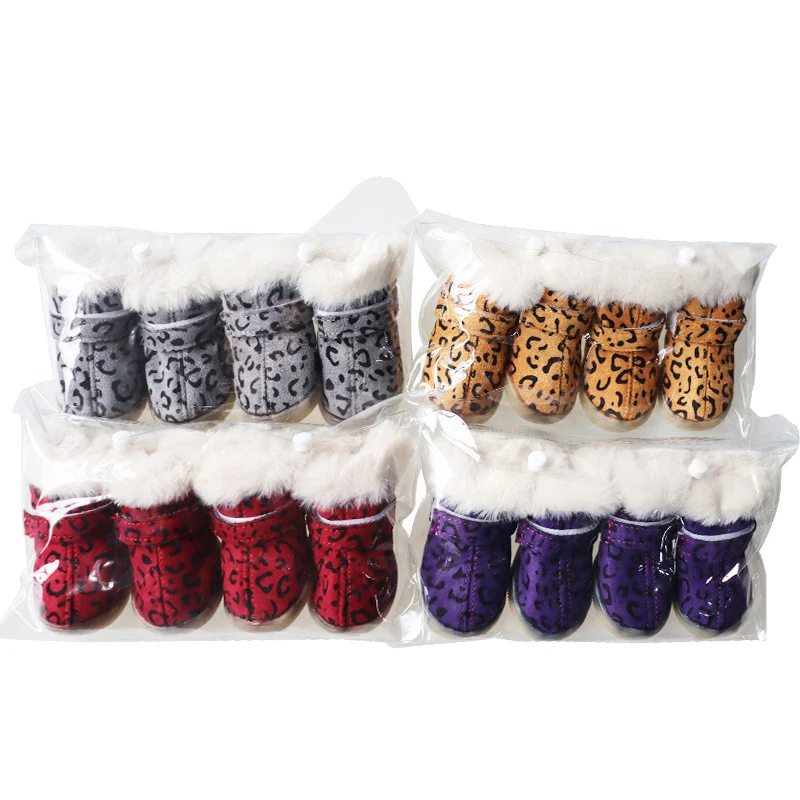Ботинки для домашних животных с хлопковой подкладкой, осень/зима, модные зимние ботинки, обувь для собак, набор из 4 медведей помарби, Тедди, ...
Ботинки для домашних животных с хлопковой подкладкой, осень/зима, модные зимние ботинки, обувь для собак, набор из 4 медведей помарби, Тедди, ...