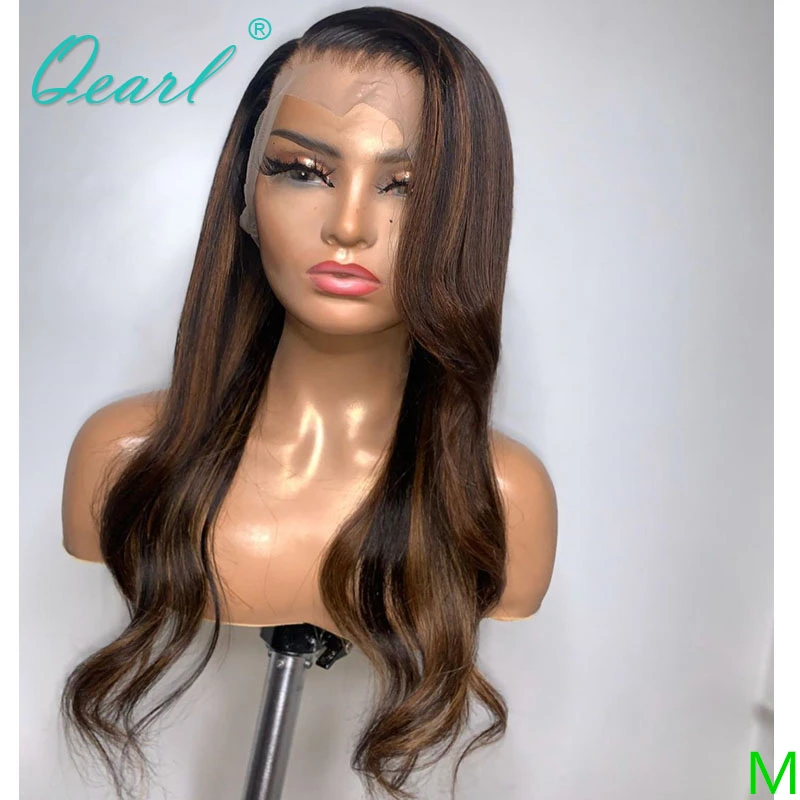 Wig Natural Hair Human Hair Lace Front Wig for Women 13x4/13x6 Frontal Wig Glueless Loose Wave Brazilian Remy Hair Long 150%
Wig Natural Hair Human Hair Lace Front Wig for Women 13x4/13x6 Frontal Wig Glueless Loose Wave Brazilian Remy Hair Long 150%