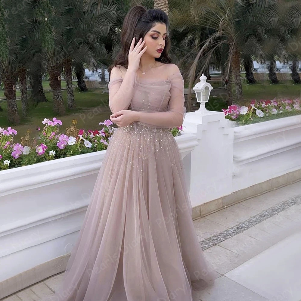 Handmade Beading Prom Dresses 2021 Long Sleeves A-Line Graduation School Party Gowns Vestido De Festa Arabic Dubai Prom Dress
Handmade Beading Prom Dresses 2021 Long Sleeves A-Line Graduation School Party Gowns Vestido De Festa Arabic Dubai Prom Dress