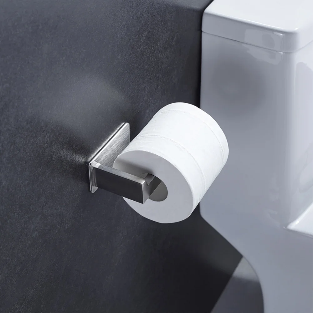 304 Stainless Steel Kitchen Tissue Hanging Bathroom Toilet Roll Paper Organizer Towel Rack 
304 Stainless Steel Kitchen Tissue Hanging Bathroom Toilet Roll Paper Organizer Towel Rack