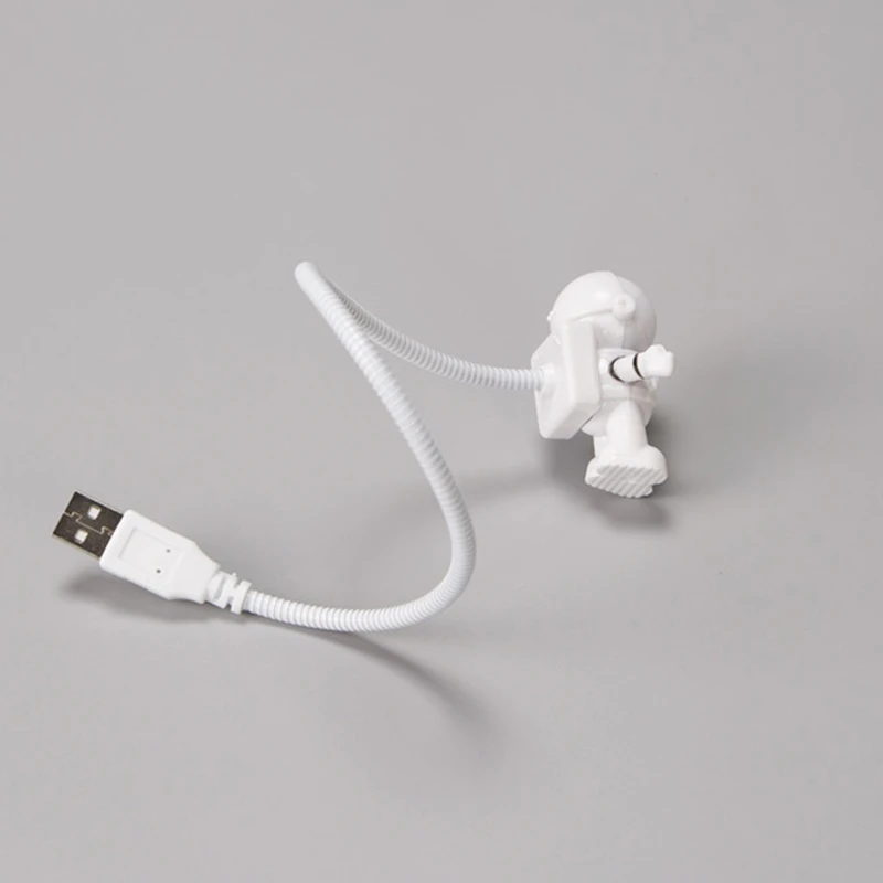 Convenient USB Led Reading Light Bright Lamp Creative Astronaut Eye-Care Flexible Night Light Bedroom Office 28GE
Convenient USB Led Reading Light Bright Lamp Creative Astronaut Eye-Care Flexible Night Light Bedroom Office 28GE