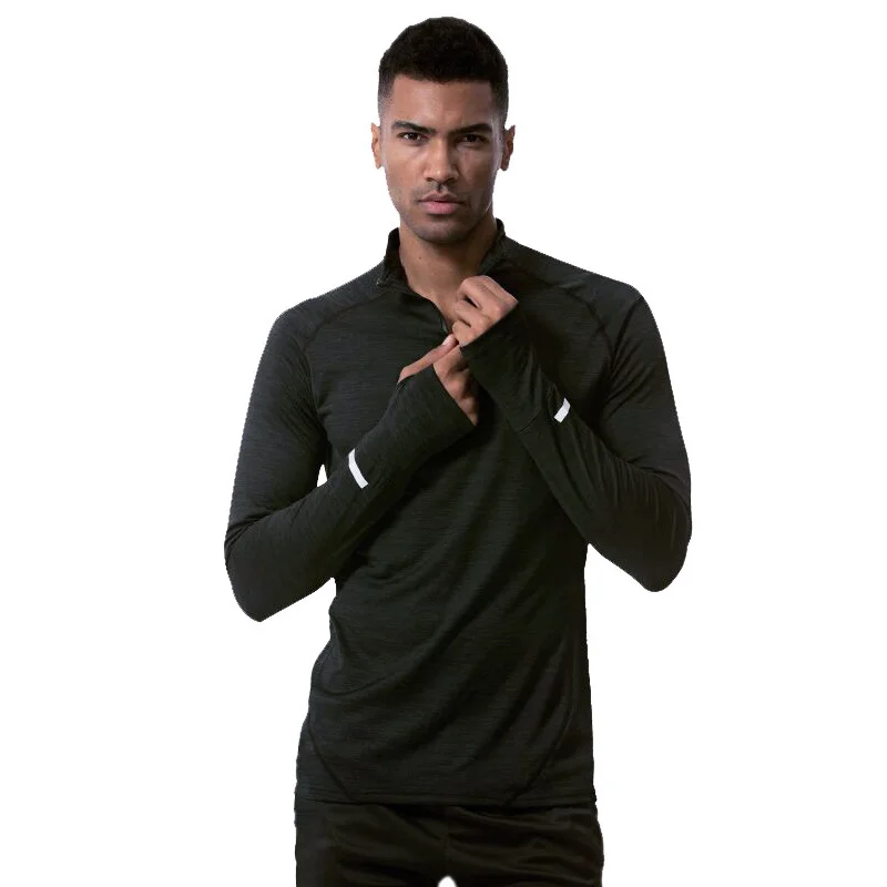Korean Version Of Outdoor Sportswear Men's Long-Sleeved Anti-Ultraviolet Running, Cycling Fishing And Quick-Drying Shirt
Korean Version Of Outdoor Sportswear Men's Long-Sleeved Anti-Ultraviolet Running, Cycling Fishing And Quick-Drying Shirt