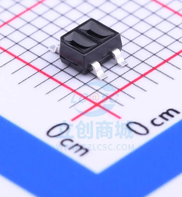 (100-500piece) QRE1113GR QRE1113 SMD-4 Reflective photoelectric switch sensor new and original | Integrated Circuits