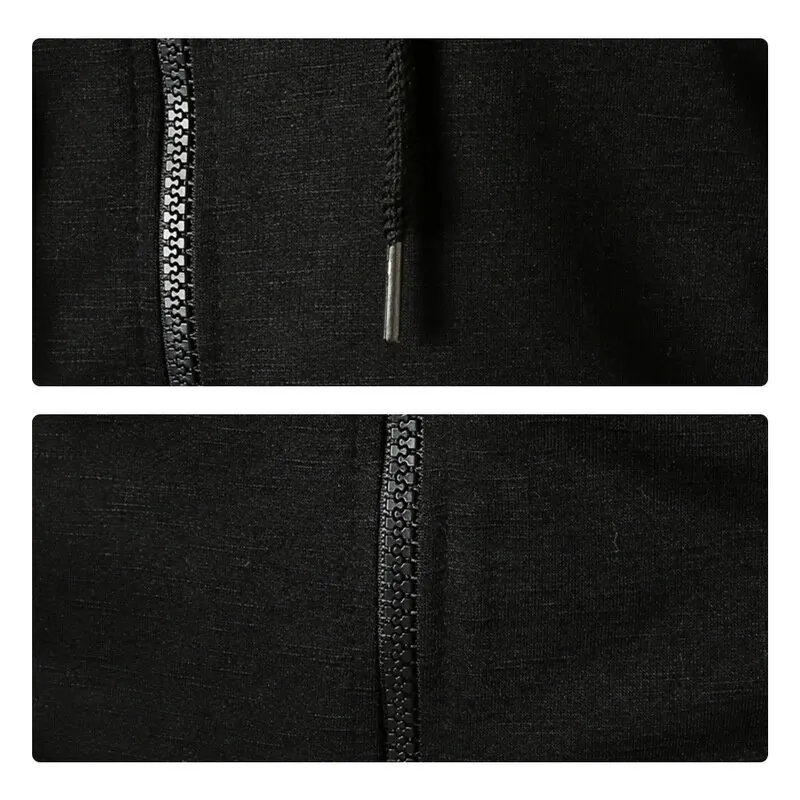DIHOPE New Mens Hooded Solid Trench Coat Jacket Cardigan Long Sleeve Outwear Male Autumn Winter Slim Fit Long Coat Tops
DIHOPE New Mens Hooded Solid Trench Coat Jacket Cardigan Long Sleeve Outwear Male Autumn Winter Slim Fit Long Coat Tops