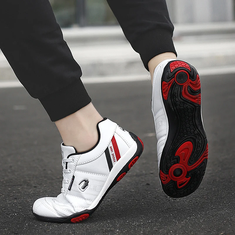 New Waterproof Running Shoes Men White Black Anti Slip Sport Mens Sneakers Quality Big Size 38-46 Jogging Walking Shoes
New Waterproof Running Shoes Men White Black Anti Slip Sport Mens Sneakers Quality Big Size 38-46 Jogging Walking Shoes