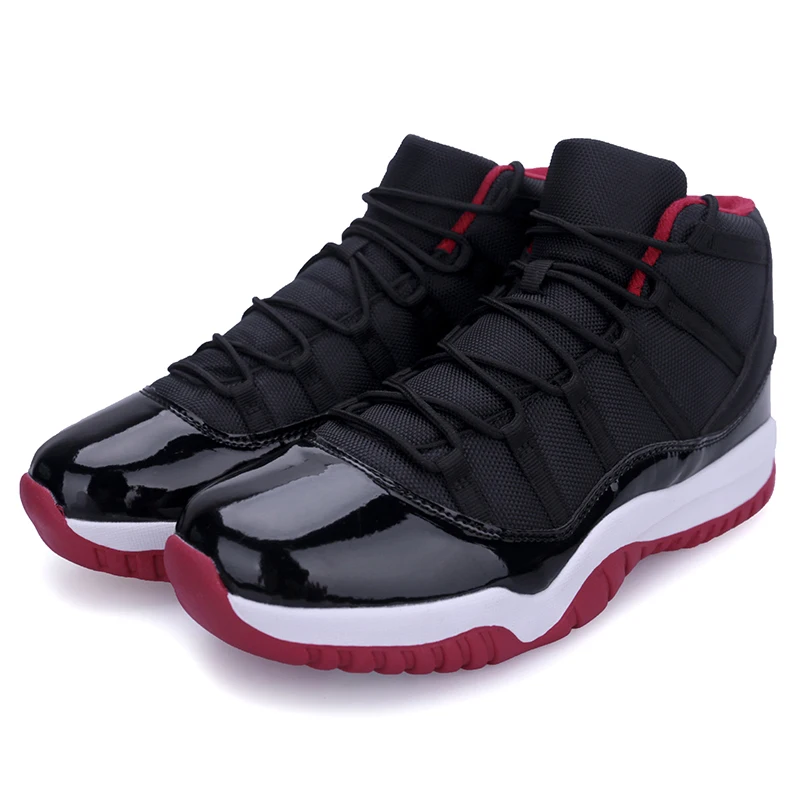 Мужские баскетбольные кроссовки высокого качества Air J 11 XI Zapatillas Basquetball Hombre