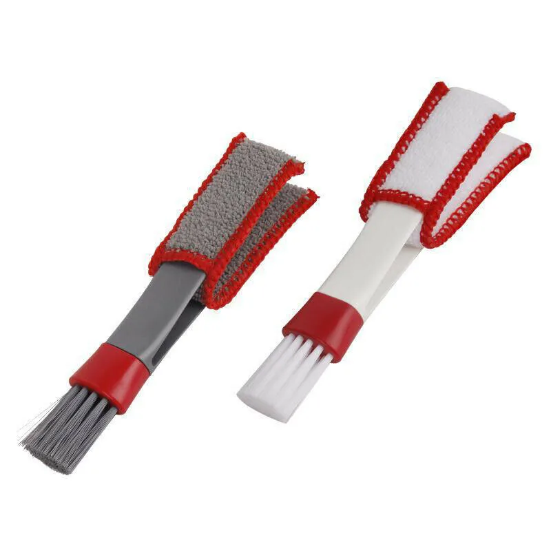 Cleaning Brush 2Pcs Car Gap Dust Brush Air-Conditioner Outlet Brush Cleaning Tool Universal
Cleaning Brush 2Pcs Car Gap Dust Brush Air-Conditioner Outlet Brush Cleaning Tool Universal