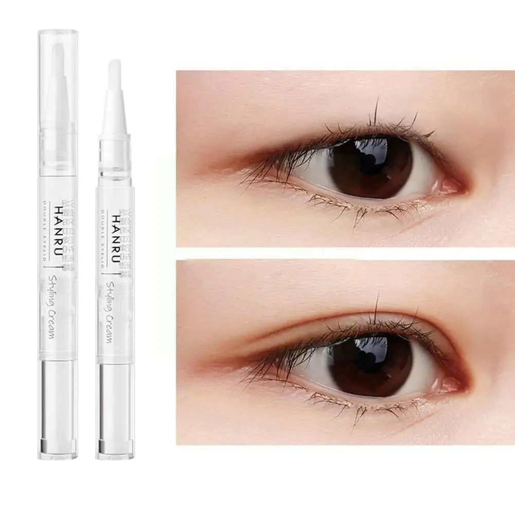 New Double Eyelids Styling Shaping Cream Invisible Practical Non-glue Stickers Female Artifact Eye Big Lasting Eyelid A0O8
New Double Eyelids Styling Shaping Cream Invisible Practical Non-glue Stickers Female Artifact Eye Big Lasting Eyelid A0O8