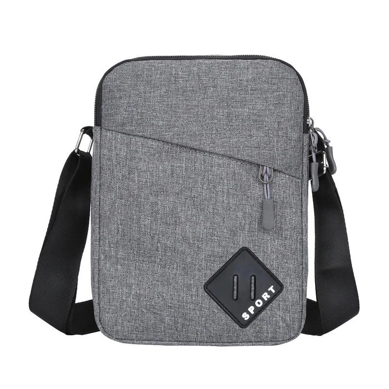 Men Bag Messenger Bags Backpack Shoulder Bag Mens Simple Waterproof Crossbody Bag Travel Bag Bags Satchel Bag Purse for Men
Men Bag Messenger Bags Backpack Shoulder Bag Mens Simple Waterproof Crossbody Bag Travel Bag Bags Satchel Bag Purse for Men