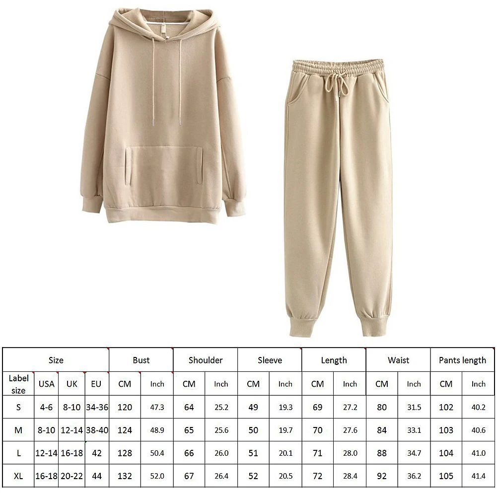 100% cotton suit hoodies sweatshirt and pants suits Leisure sportswear 2 pieces sets 2020 autumn winter female thick fleece
100% cotton suit hoodies sweatshirt and pants suits Leisure sportswear 2 pieces sets 2020 autumn winter female thick fleece
