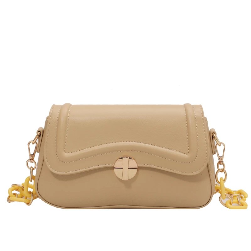 Women Small Chain Messenger Bags Pure Color Leather Shoulder Bags Female Simple Flap Crossbody Bags Classic Black Handbags 2021
Women Small Chain Messenger Bags Pure Color Leather Shoulder Bags Female Simple Flap Crossbody Bags Classic Black Handbags 2021