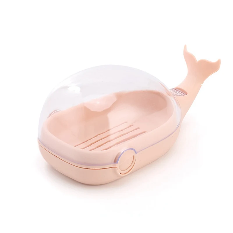 Waterproof Drain Bathroom Dish Plate Case Home Shower Travel Hiking Holder Container Soap Box Plastic Dispenser Soap Rack
Waterproof Drain Bathroom Dish Plate Case Home Shower Travel Hiking Holder Container Soap Box Plastic Dispenser Soap Rack