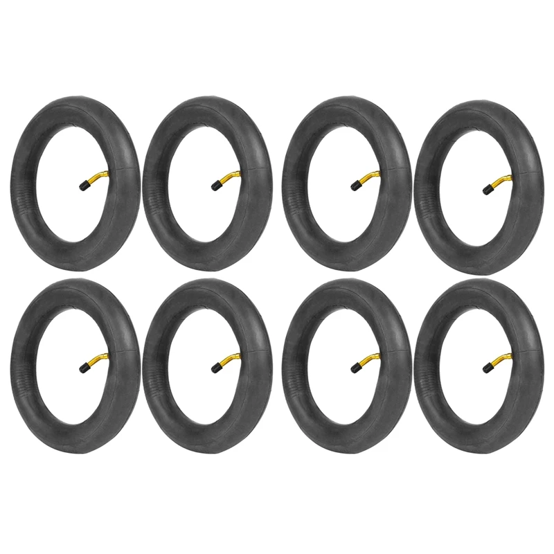 8Pcs Scooter Inflatable Inner Tire 8 1/2X2 Inner Tube For Xiaomi Mijia M365 Electric Scooter Folding Bicycle Parts
8Pcs Scooter Inflatable Inner Tire 8 1/2X2 Inner Tube For Xiaomi Mijia M365 Electric Scooter Folding Bicycle Parts
