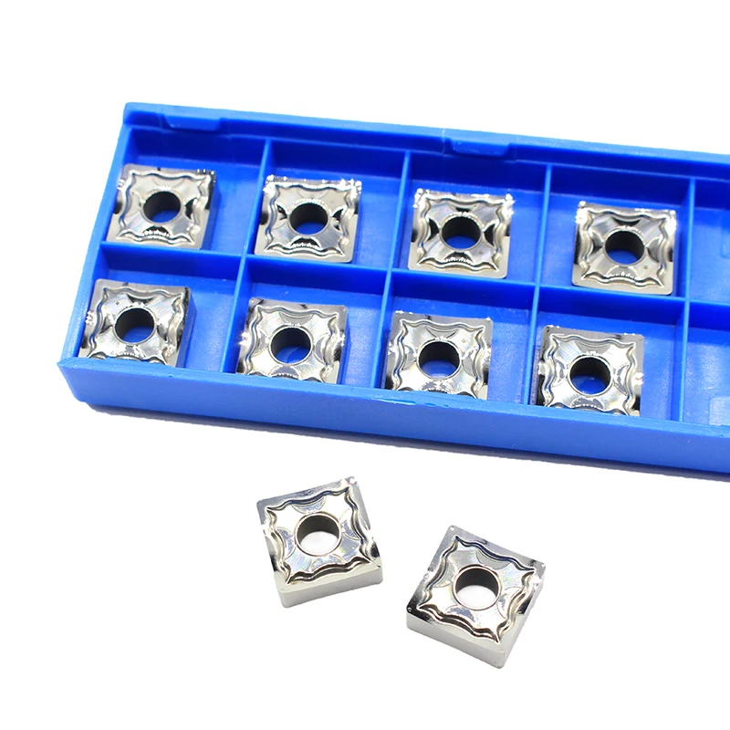 10PCS SNMG120408 HA H01 High Quality Aluminum Cutter Blade Tool Turning Lathe Turning Holder Turning Tool
10PCS SNMG120408 HA H01 High Quality Aluminum Cutter Blade Tool Turning Lathe Turning Holder Turning Tool