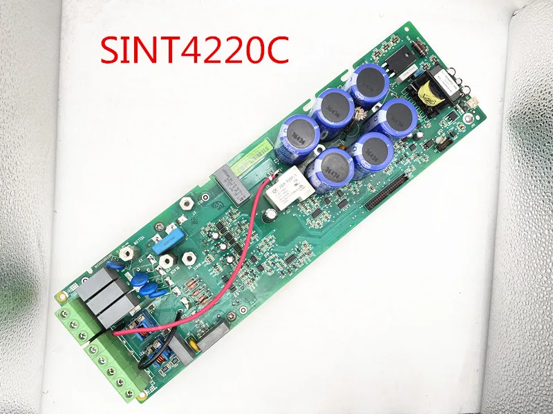 SINT4220C inverter ACS510 series 11kw power board driver board motherboard trigger power board
SINT4220C inverter ACS510 series 11kw power board driver board motherboard trigger power board