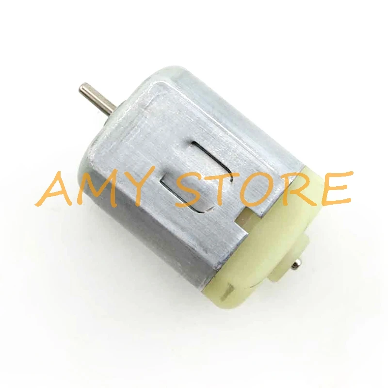 280 3-12VDC 6V 7900RPM 0.33A микро DC мотор с высоким крутящим моментом углеродная щетка