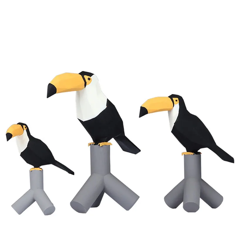 Nordic Creative Big Mouth Bird Artware Animal Sculpture Home Decoration Accessories Modern Art Resin Statue Room Craft Figurine
Nordic Creative Big Mouth Bird Artware Animal Sculpture Home Decoration Accessories Modern Art Resin Statue Room Craft Figurine