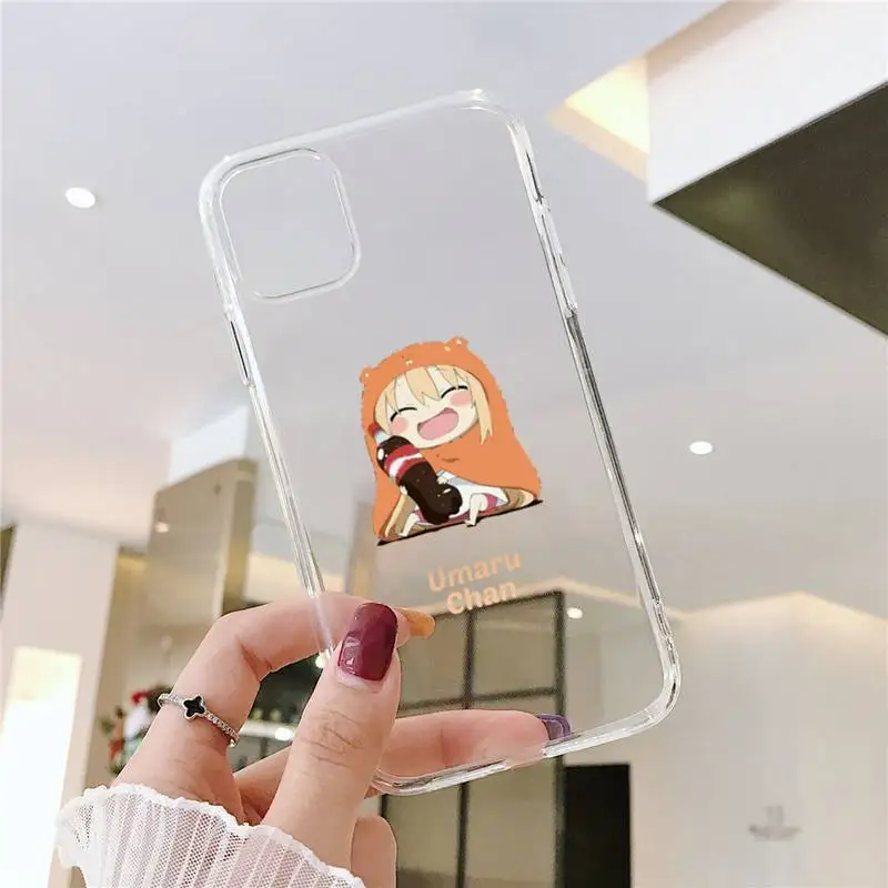 cute Umaru chan Anime Doma Umaru Phone Case Transparent for iPhone 11 12 mini pro XS MAX 8 7 6 6S Plus X 5S SE 2020 XR
cute Umaru chan Anime Doma Umaru Phone Case Transparent for iPhone 11 12 mini pro XS MAX 8 7 6 6S Plus X 5S SE 2020 XR