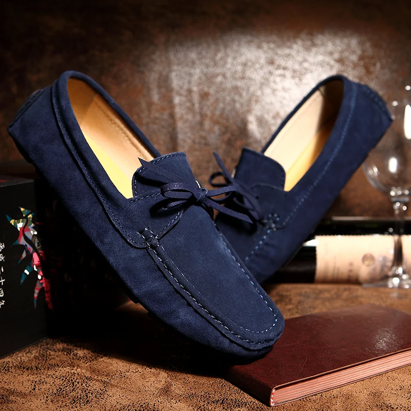 Мужские кожаные туфли, качественная бычья замша, модные топ-сайдеры, британская повседневная обувь ручной работы, Мокасины, бутик, мужская о...
Мужские кожаные туфли, качественная бычья замша, модные топ-сайдеры, британская повседневная обувь ручной работы, Мокасины, бутик, мужская о...