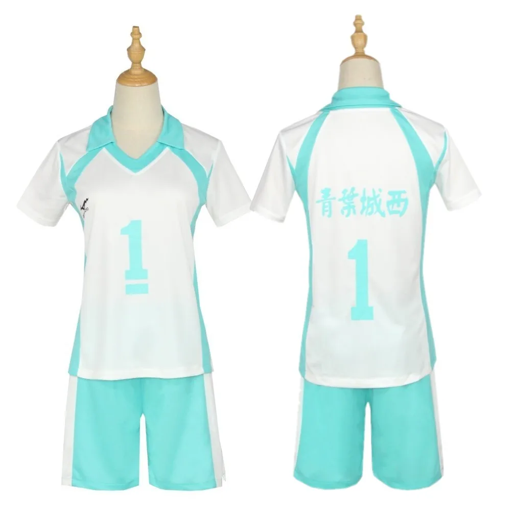 Men Boys Aoba Johsai High School JP Anime Character Halloween Cosplay Costumes Party Role Playing Dress Up Outfit Carnival Suit
Men Boys Aoba Johsai High School JP Anime Character Halloween Cosplay Costumes Party Role Playing Dress Up Outfit Carnival Suit