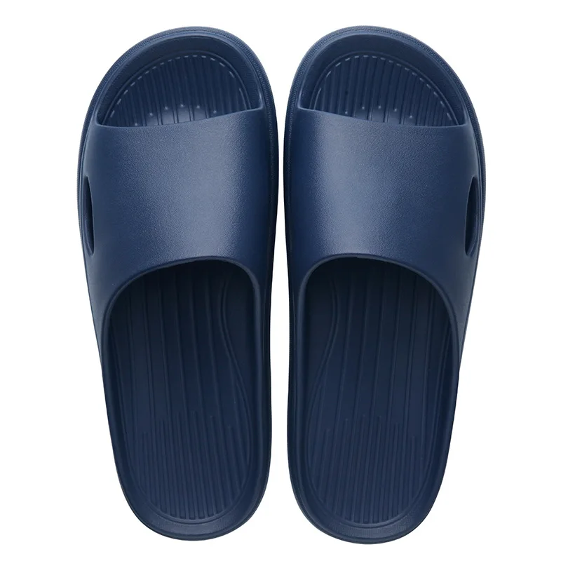 New Couples Stylish Sandals Slip-Proof Thick-Soled Indoor Outdoor Men Flip Flops House Shoes Woman Super Sof Bathroom Slippers
New Couples Stylish Sandals Slip-Proof Thick-Soled Indoor Outdoor Men Flip Flops House Shoes Woman Super Sof Bathroom Slippers