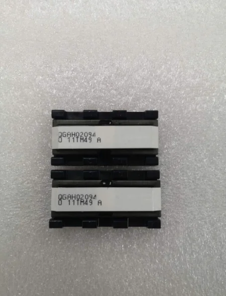 2 шт./лот новый трансформатор QGAH02094 в наличии
2 шт./лот новый трансформатор QGAH02094 в наличии