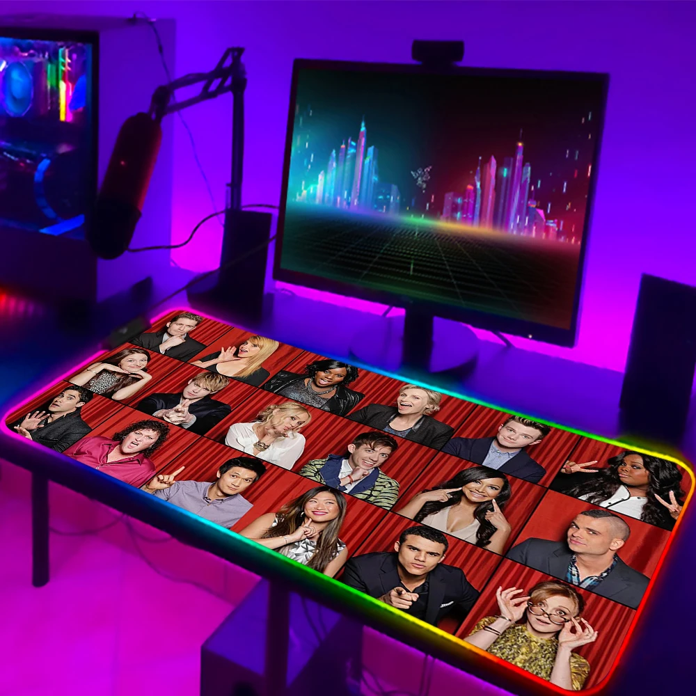 Коврик для мыши RGB Glee, игровые аксессуары, большой компьютерный коврик для мыши 900x40 0, геймерский резиновый ковер с подсветкой клавиатуры, св...
Коврик для мыши RGB Glee, игровые аксессуары, большой компьютерный коврик для мыши 900x40 0, геймерский резиновый ковер с подсветкой клавиатуры, св...