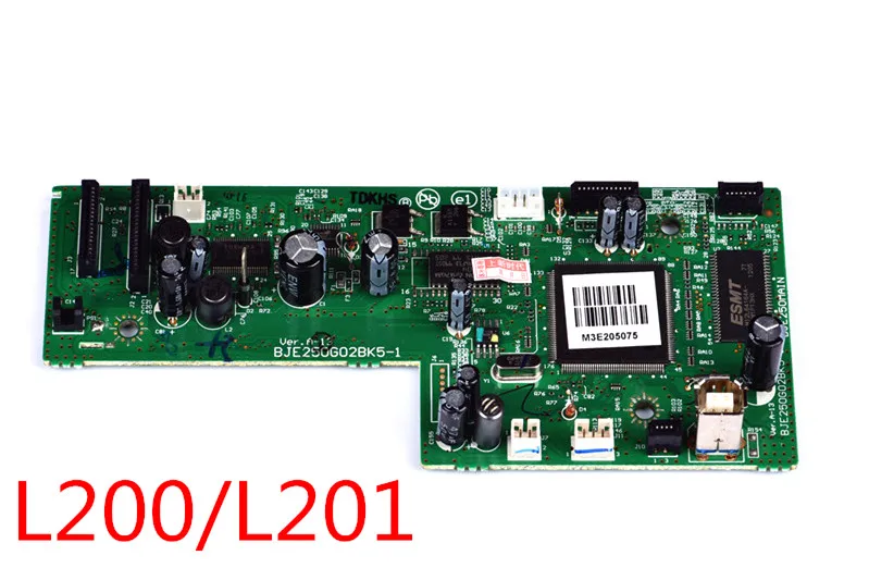 Материнская плата для Epson L220 L210 L355 L365 L100 L200 L300 L455 L555 L565 L475|Детали принтера| |