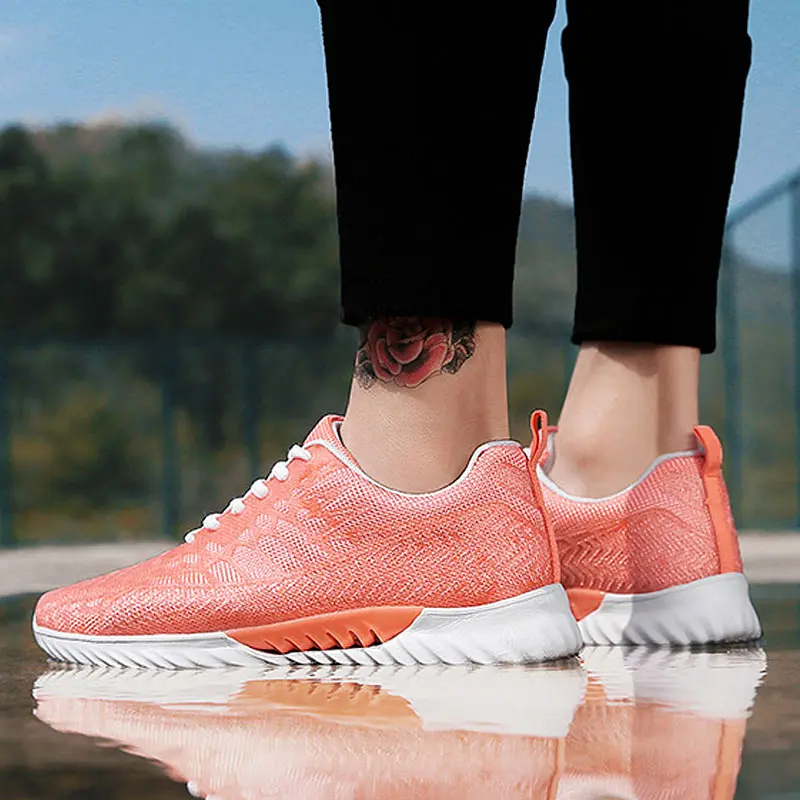 New Women Running Shoes Sneakers Spring Summer Men Women Lightweight Outdoor Casual Sports Shoes Women Walking Jogging Sneakers
New Women Running Shoes Sneakers Spring Summer Men Women Lightweight Outdoor Casual Sports Shoes Women Walking Jogging Sneakers