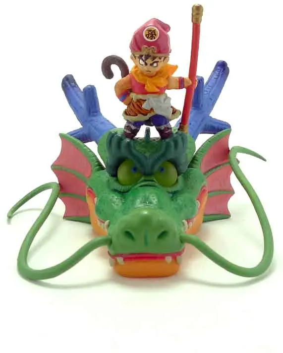 BANDAI Dragon Ball Action Figure Genuine Scene Big Egg 18 Hidden Version Son Goku Dragon Rare Model Decoration Toy
BANDAI Dragon Ball Action Figure Genuine Scene Big Egg 18 Hidden Version Son Goku Dragon Rare Model Decoration Toy