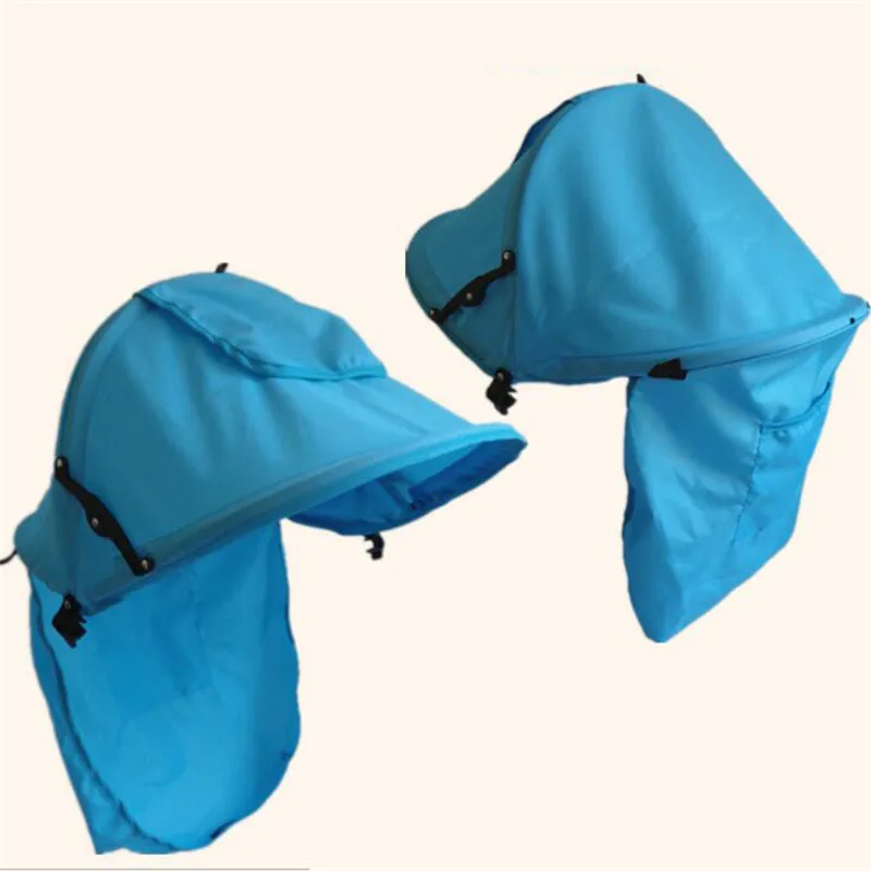High Quality Summer Baby Stroller Sunshield Shade Protection Hoods Canopy Stroller Accessories Baby Stroller Sun Visor Carriage
High Quality Summer Baby Stroller Sunshield Shade Protection Hoods Canopy Stroller Accessories Baby Stroller Sun Visor Carriage