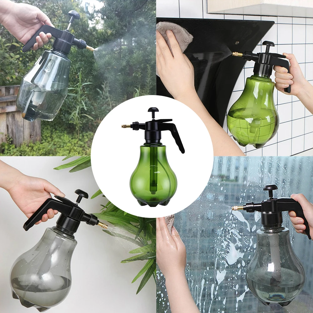 Pressure Sprayer for Lawn Garden Plants Watering Pest Control Hot Sell Tool, 50 oz/1.5 Liter
Pressure Sprayer for Lawn Garden Plants Watering Pest Control Hot Sell Tool, 50 oz/1.5 Liter