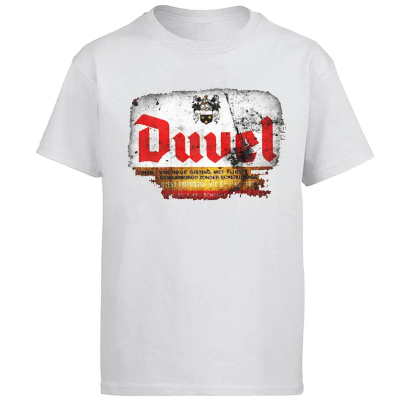 Модные футболки Duvel с рисунком пива, футболки оверсайз, футболки с коротким рукавом, футболка для мужчин, летняя мужская одежда
Модные футболки Duvel с рисунком пива, футболки оверсайз, футболки с коротким рукавом, футболка для мужчин, летняя мужская одежда