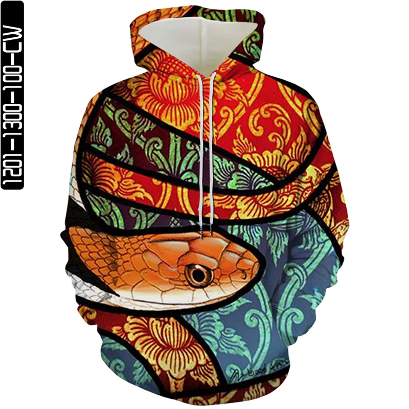 Mr.Z Harajuku Animal snake 3D Printed Hooded Men's young Hoodies 2021 Tops Everyday casual wears 
Mr.Z Harajuku Animal snake 3D Printed Hooded Men's young Hoodies 2021 Tops Everyday casual wears