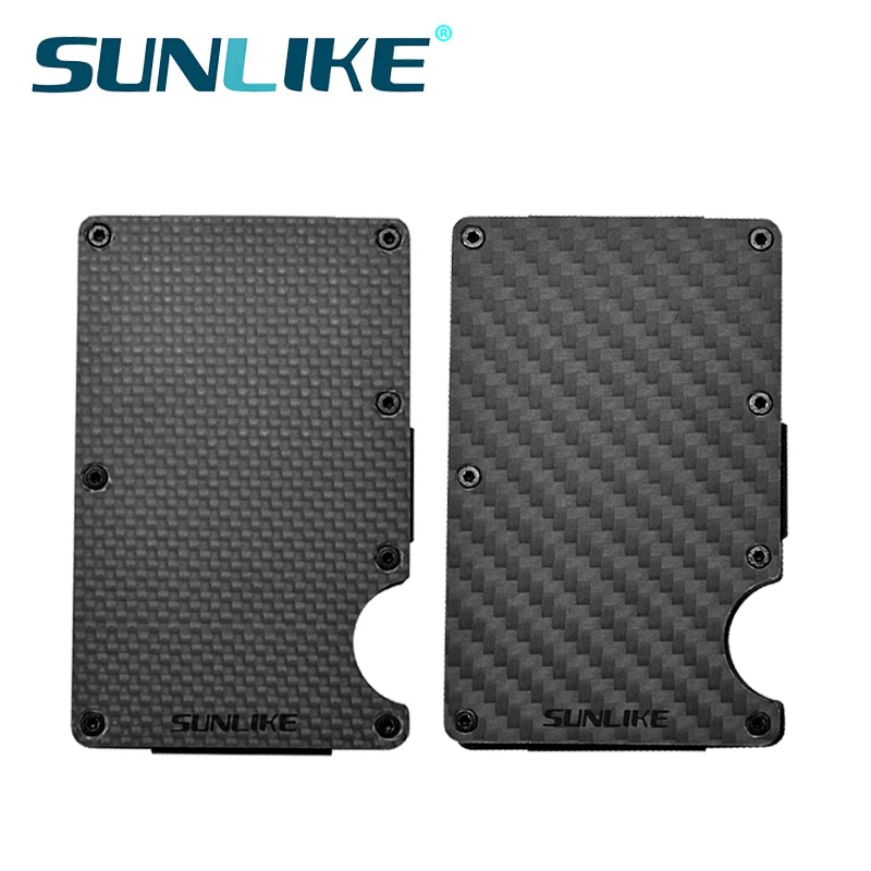 100% Carbon Fiber Card Holder Anti-Theft Ultra-Thin Small Body Large Capacity Wallet Bank Card ID Cover
100% Carbon Fiber Card Holder Anti-Theft Ultra-Thin Small Body Large Capacity Wallet Bank Card ID Cover