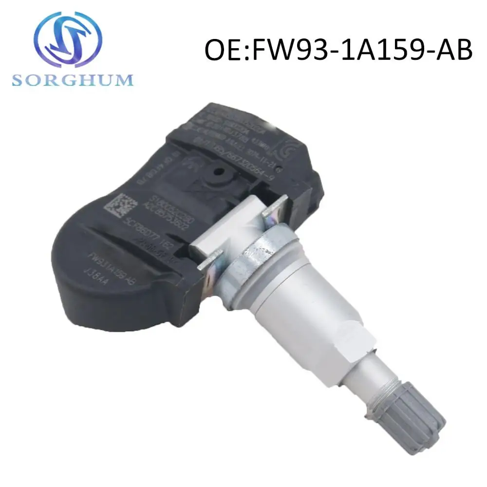 FW93-1A159-AB Tyre Pressure Sensor TPMS For Peugeot 207 208 307 407 408 508 607 807 1007 2008 433MHz FW931A159AB
FW93-1A159-AB Tyre Pressure Sensor TPMS For Peugeot 207 208 307 407 408 508 607 807 1007 2008 433MHz FW931A159AB