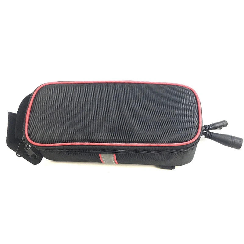 Bicycle Modification Parts Electric Bike Controller Bag Waterproof Wall Bag Controller Bag for Mountain Bike Crossbar
Bicycle Modification Parts Electric Bike Controller Bag Waterproof Wall Bag Controller Bag for Mountain Bike Crossbar