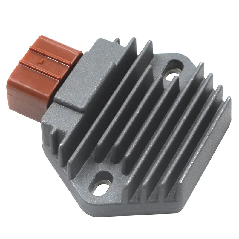 Motorcycle Voltage Regulator Rectifier For Honda CBF250 CRF230L CRF230M TRX350FM Rancher TRX350FE TRX350TE TRX350TM TRX400FW ES
Motorcycle Voltage Regulator Rectifier For Honda CBF250 CRF230L CRF230M TRX350FM Rancher TRX350FE TRX350TE TRX350TM TRX400FW ES