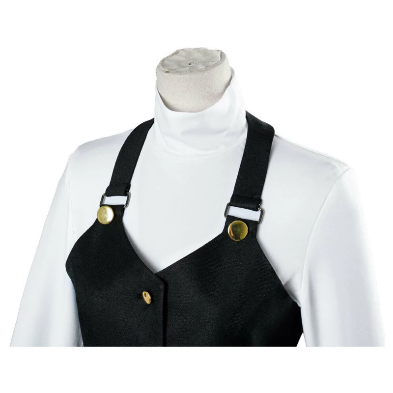 Anime Persona 5 Cosplay Costume Queen Makoto Niijima Cosplay Costume for woman School Uniform Halloween Party Dress costume
Anime Persona 5 Cosplay Costume Queen Makoto Niijima Cosplay Costume for woman School Uniform Halloween Party Dress costume