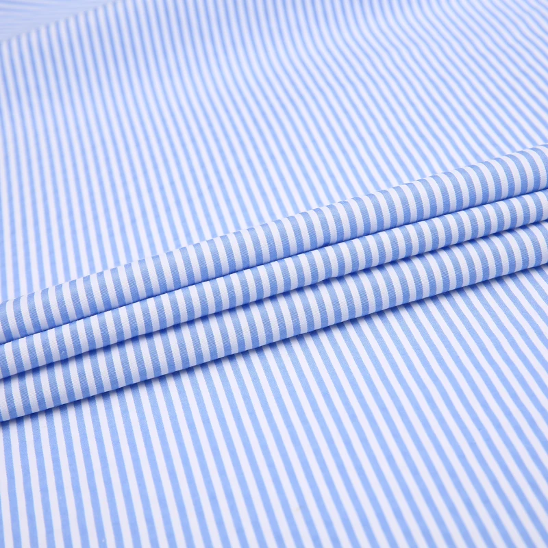Men's Classic French Cuffs Striped Dress Shirt Single Patch Pocket Standard-fit Long Sleeve Wedding Shirts (Cufflink Included)
Men's Classic French Cuffs Striped Dress Shirt Single Patch Pocket Standard-fit Long Sleeve Wedding Shirts (Cufflink Included)