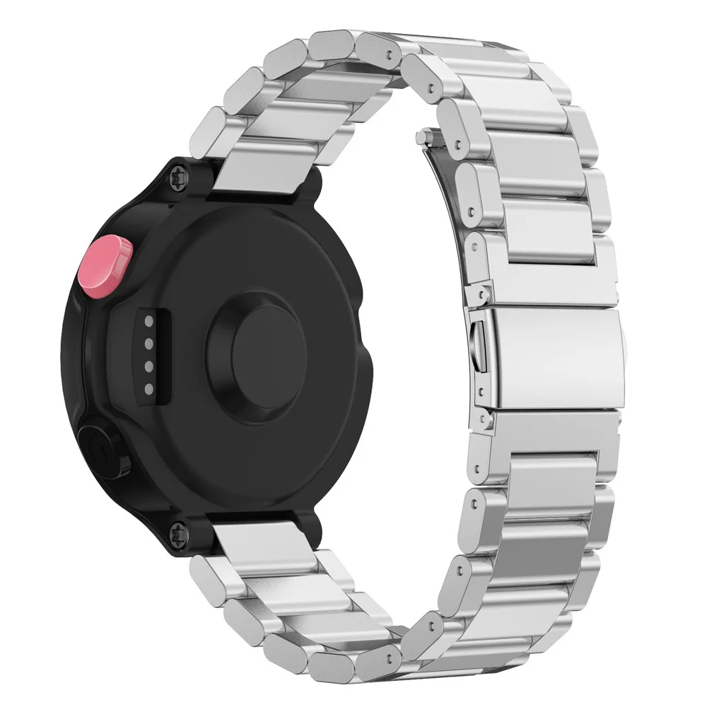 Stainless Steel Watch Band For Garmin Forerunner 220 230 235 630 620 735XT Strap Classic Smart Watch Bracelet belt accessories
Stainless Steel Watch Band For Garmin Forerunner 220 230 235 630 620 735XT Strap Classic Smart Watch Bracelet belt accessories