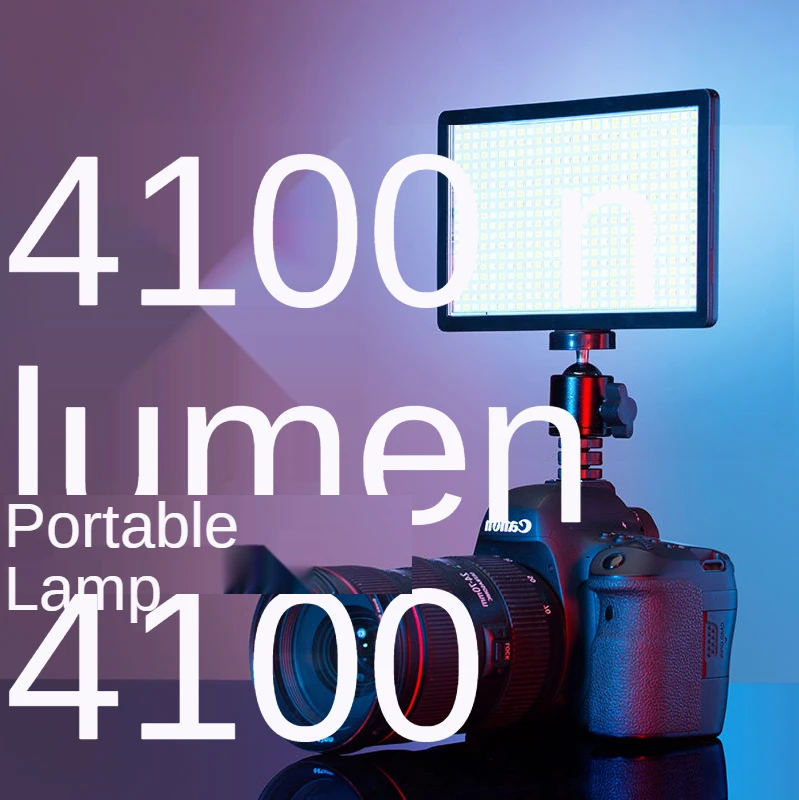 Photography Light Fill Light Photo Lighting Light Small Photography Led Light Handheld Video Light Room Photographic Lighting
Photography Light Fill Light Photo Lighting Light Small Photography Led Light Handheld Video Light Room Photographic Lighting