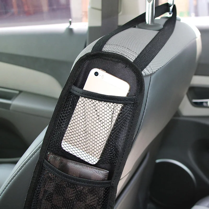42*14cm Elastic Car Back Seat Organizer Storage Bag Multi-pocket Side Storage Hanging Bags Automotive Interior Accessories
42*14cm Elastic Car Back Seat Organizer Storage Bag Multi-pocket Side Storage Hanging Bags Automotive Interior Accessories
