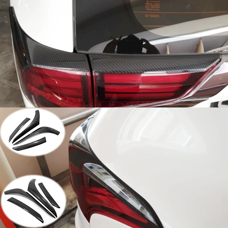 ABS углеродного волокна для Mitsubishi Outlander 2016 2017 задний светильник лампы Газа задняя светильник Рама Накладка авто-Стайлинг 4 шт.
ABS углеродного волокна для Mitsubishi Outlander 2016 2017 задний светильник лампы Газа задняя светильник Рама Накладка авто-Стайлинг 4 шт.