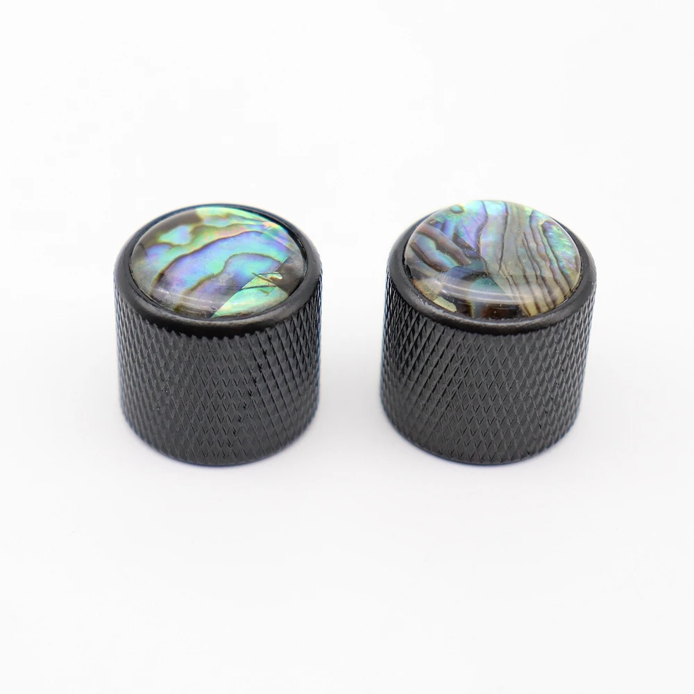 Free Shipping 2 Pcs Metal Guitar Knobs Abalone Top With Inlaid Shell Guitar Knobs For LP SG EPI Guitar Accessories
Free Shipping 2 Pcs Metal Guitar Knobs Abalone Top With Inlaid Shell Guitar Knobs For LP SG EPI Guitar Accessories