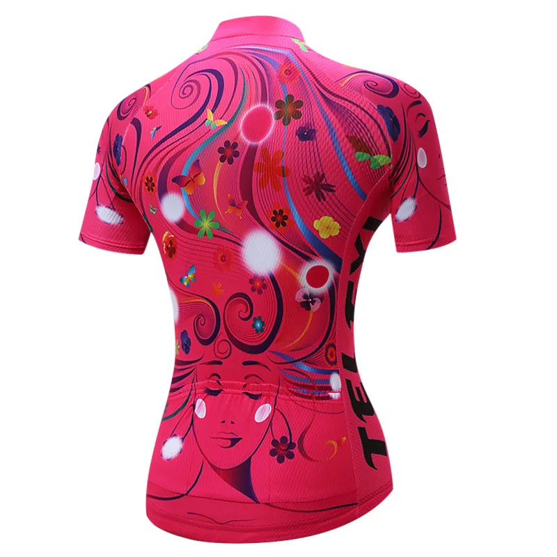 TELEYI Pro Team Cycling Suit Set Women Triatlon Ropa Ciclismo New 2021 Mountain Bike Riding Women's Road Uniforme
TELEYI Pro Team Cycling Suit Set Women Triatlon Ropa Ciclismo New 2021 Mountain Bike Riding Women's Road Uniforme